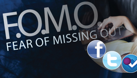 Fomo Hastal nedir ? Fear of missing out