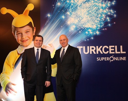 Turkcell Superonline 1000 Mbps internet