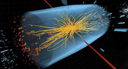 higgs bozonu nedir