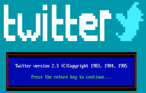 80lerde twitter olsayd
